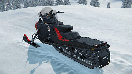 Снегоход BRP LYNX 49 Ranger 600 ACE